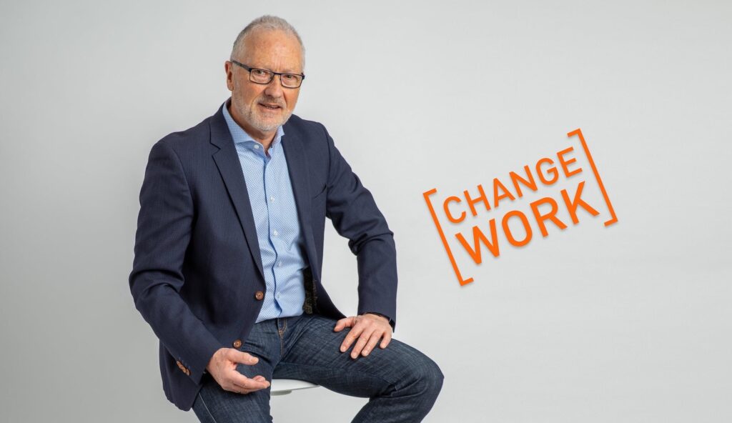 CHANGEWORK Führungstankstelle - Werner Pfeifer - Beratung für Führung und Veränderung - Coaching - Führungsteams